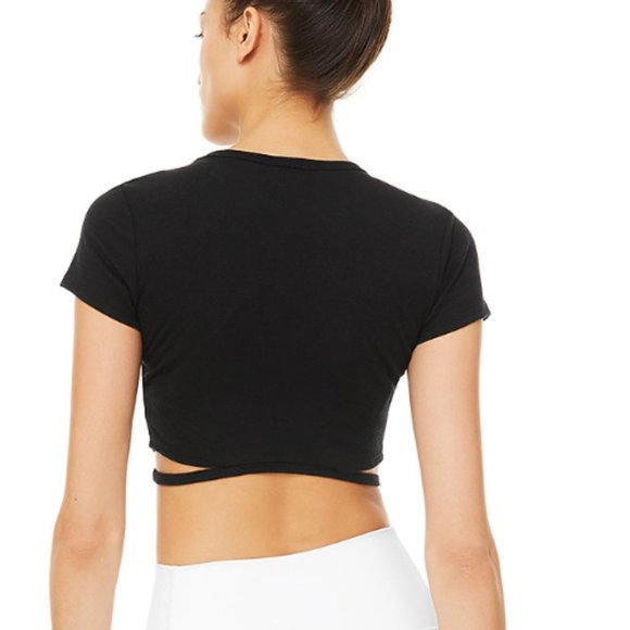 Alo Crop Top - Picture 2 of 2